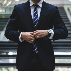 Investor Pitch Deck & Corporate Presentation Design